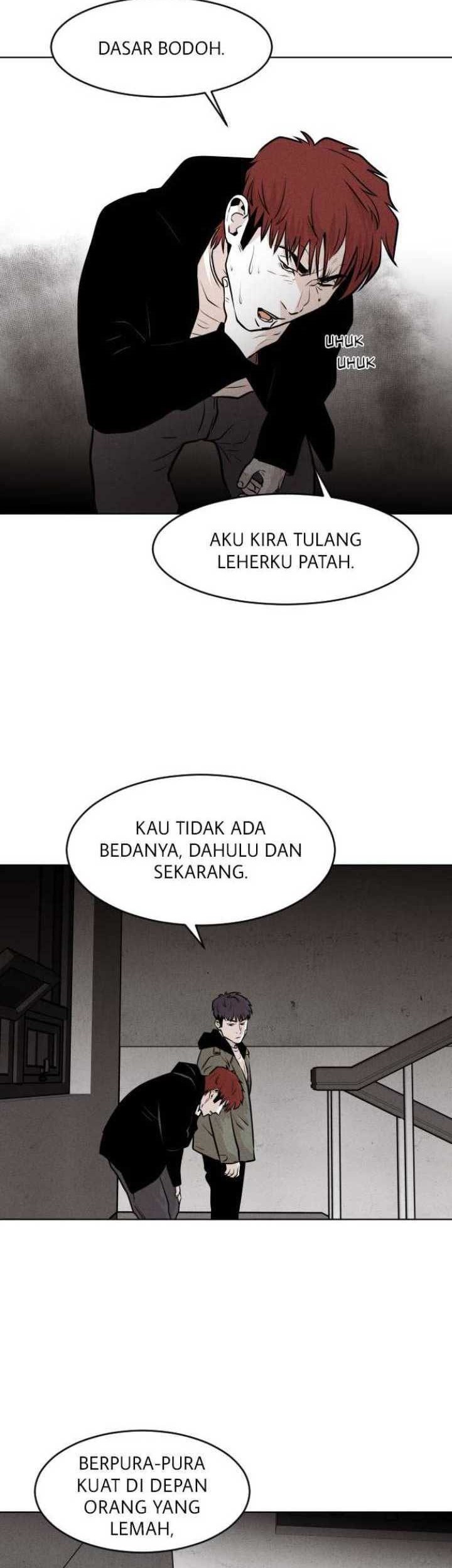 Bloodhounds Chapter 12 - halaman 20