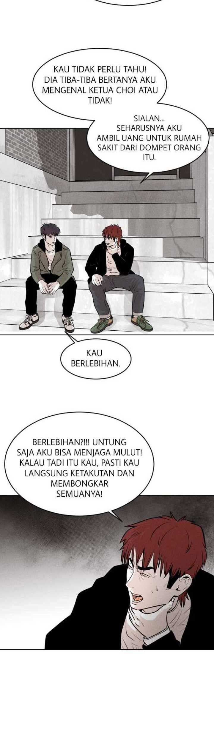 Bloodhounds Chapter 12 - halaman 28