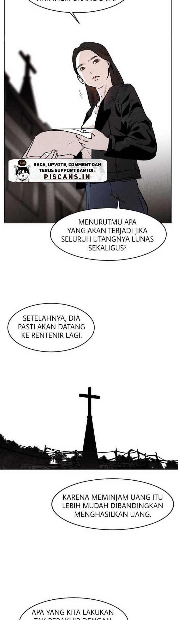Bloodhounds Chapter 12 - halaman 34