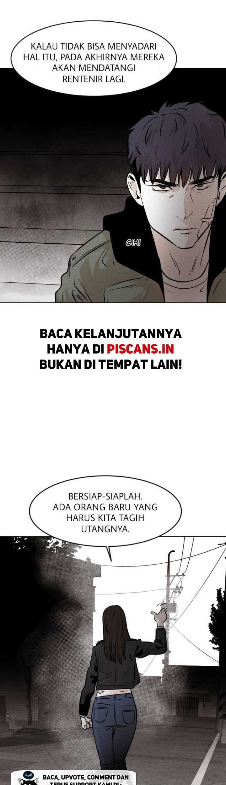 Bloodhounds Chapter 12 - halaman 37