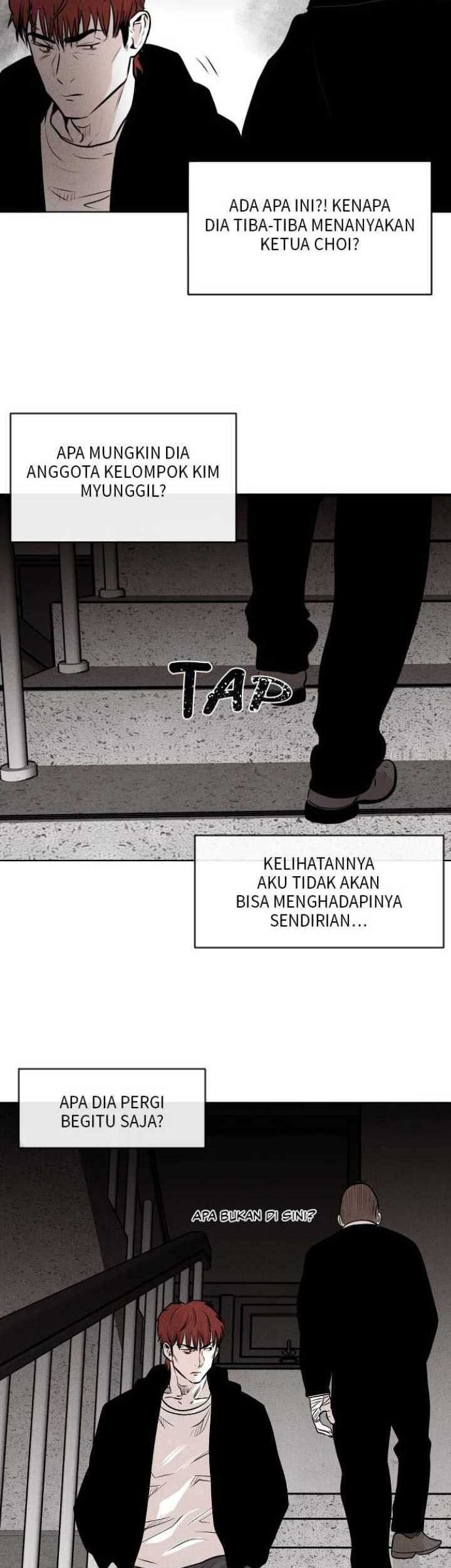 Bloodhounds Chapter 12 - halaman 4