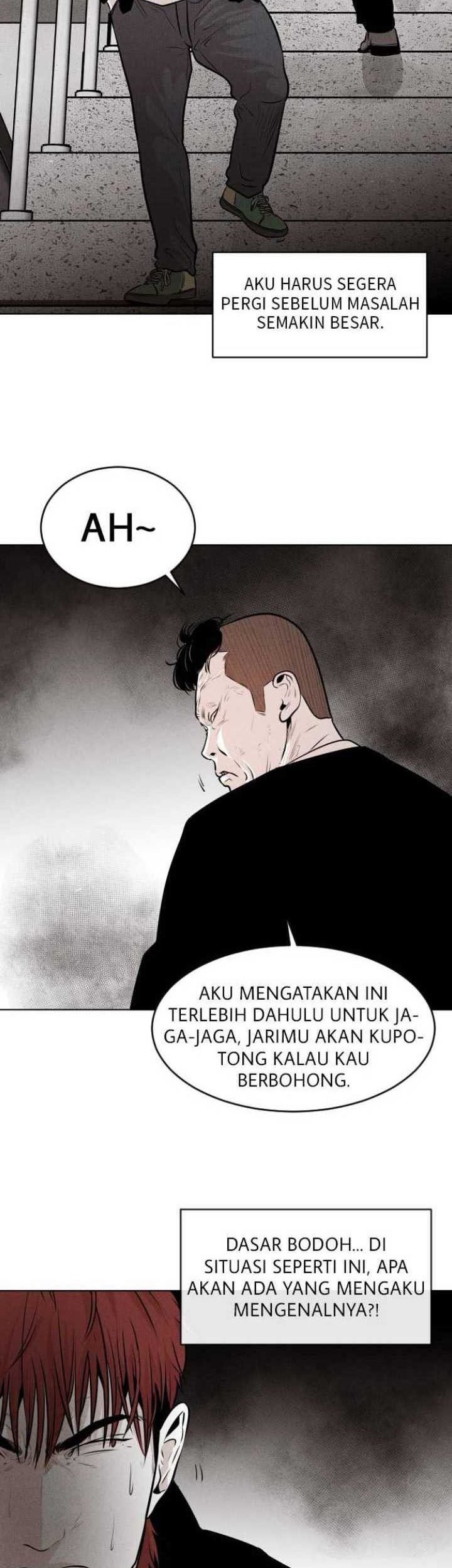 Bloodhounds Chapter 12 - halaman 5