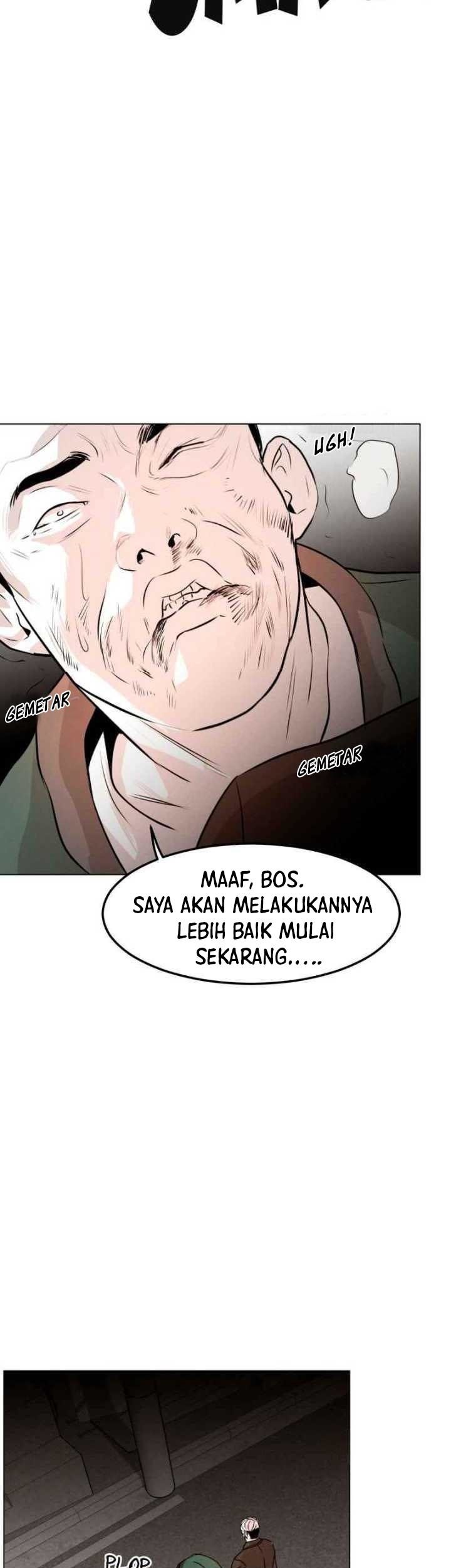 Bloodhounds Chapter 2 - halaman 17
