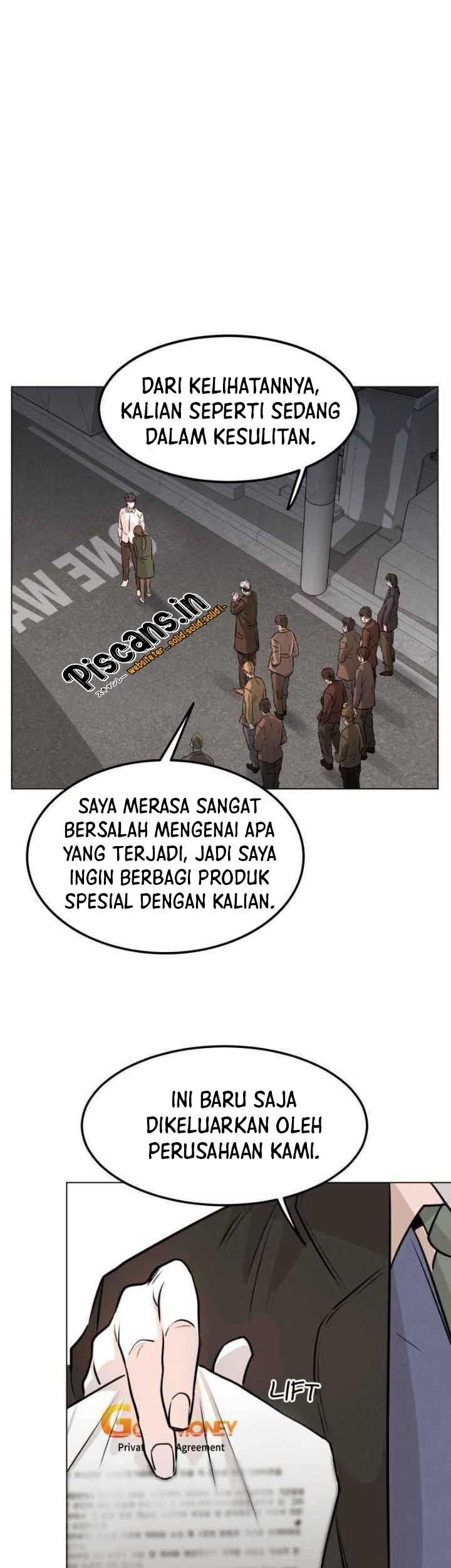 Bloodhounds Chapter 2 - halaman 22