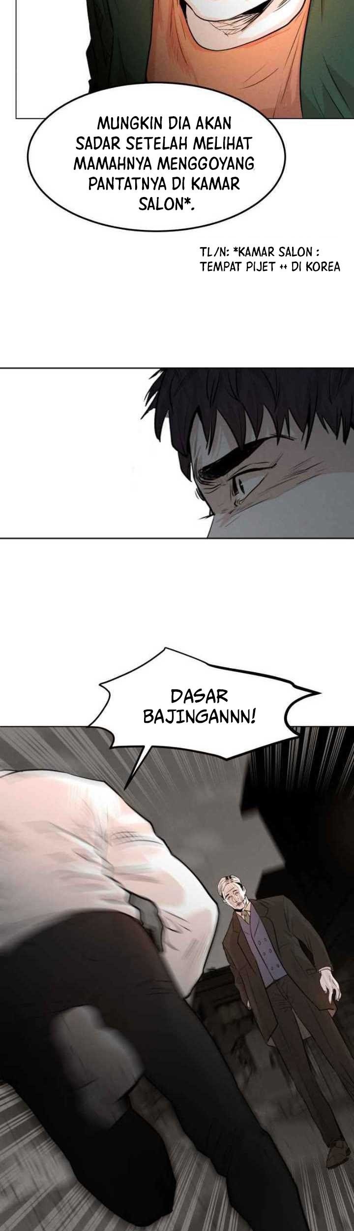 Bloodhounds Chapter 2 - halaman 30