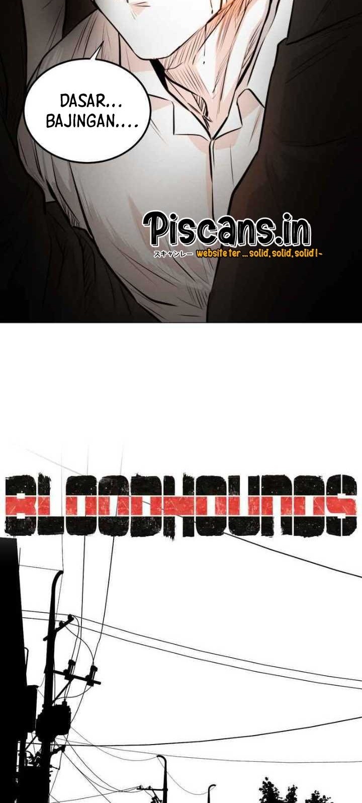 Bloodhounds Chapter 2 - halaman 38