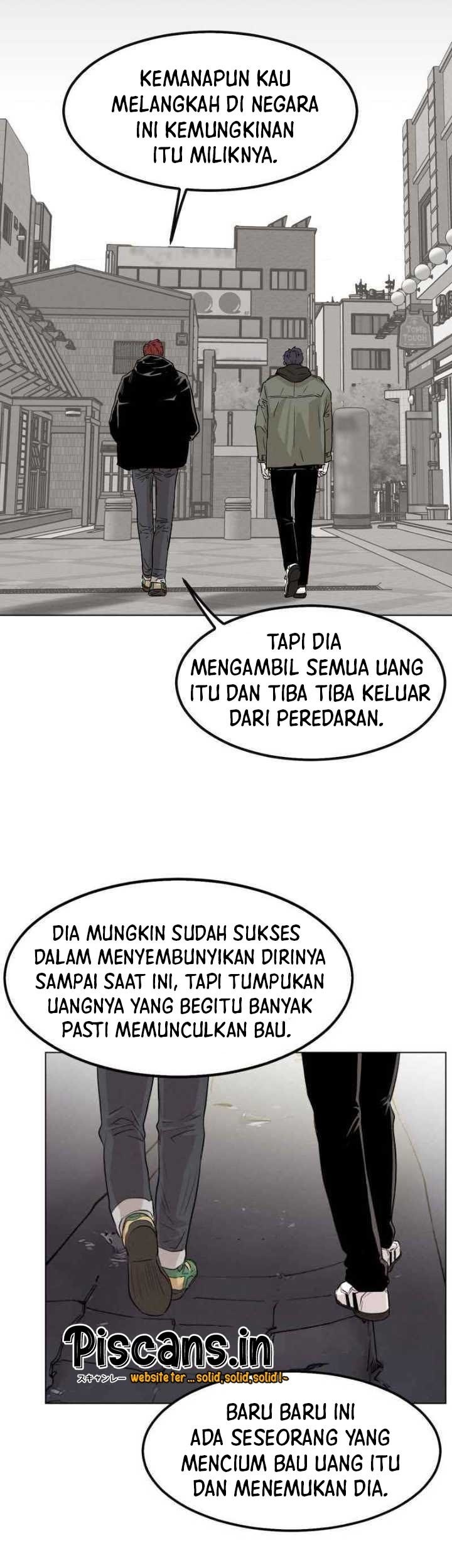 Bloodhounds Chapter 3 - halaman 15