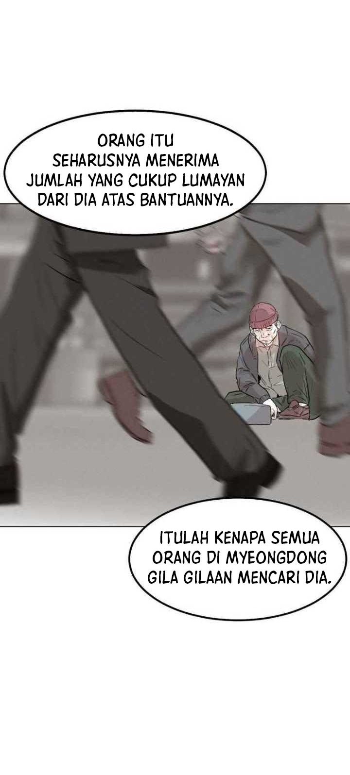 Bloodhounds Chapter 3 - halaman 16