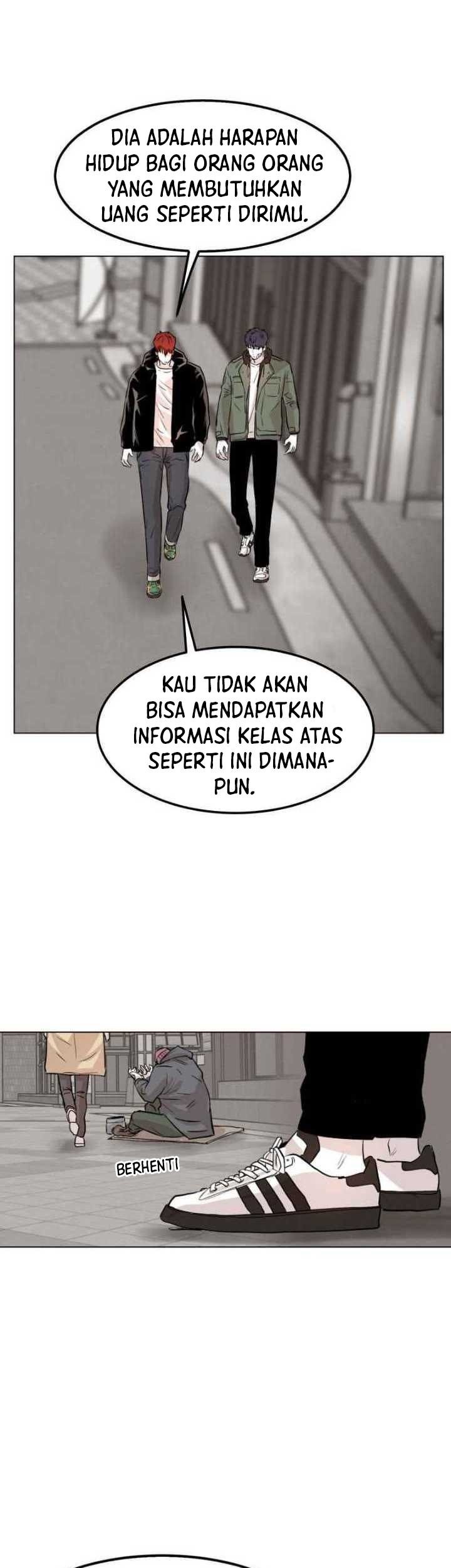 Bloodhounds Chapter 3 - halaman 17