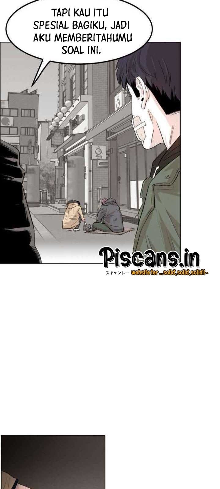 Bloodhounds Chapter 3 - halaman 18