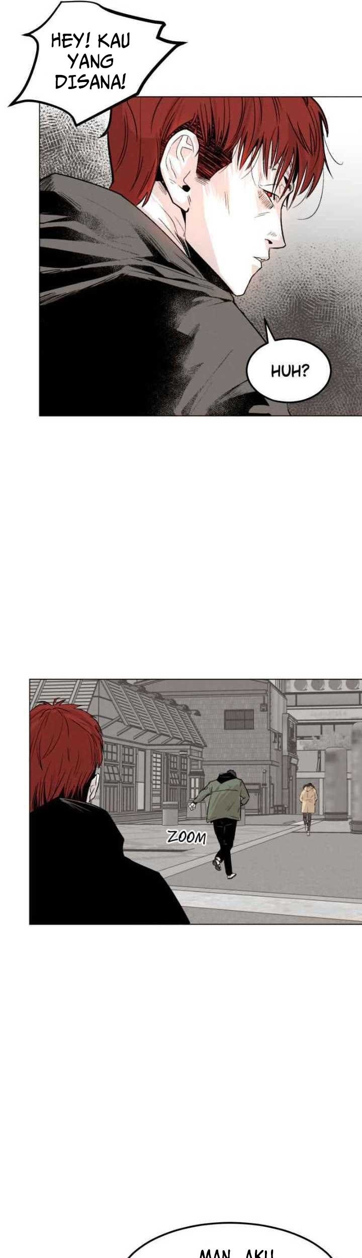 Bloodhounds Chapter 3 - halaman 21