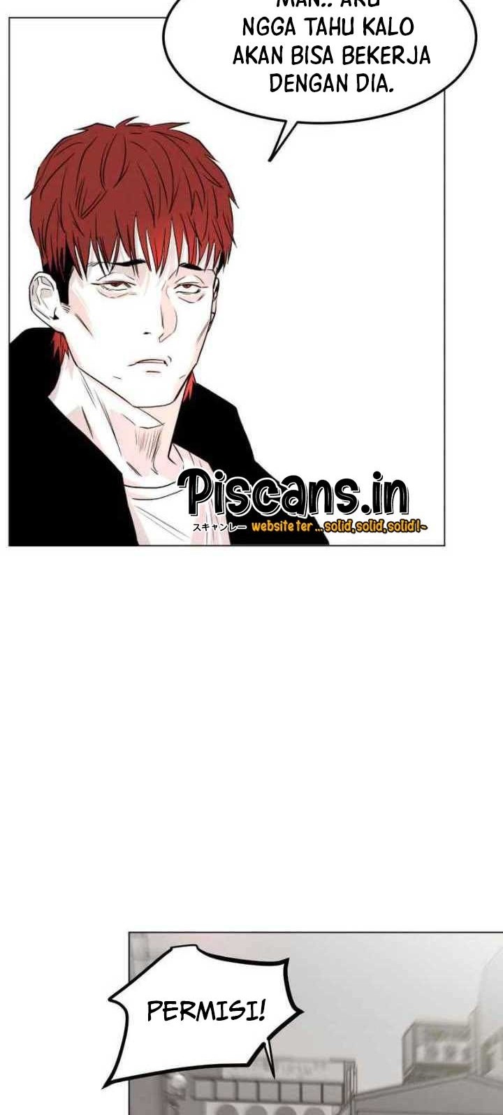 Bloodhounds Chapter 3 - halaman 22