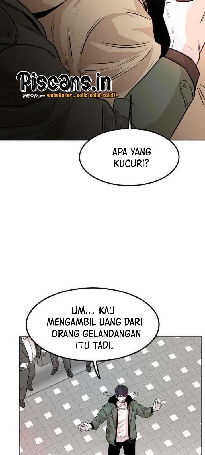 Bloodhounds Chapter 3 - halaman 27