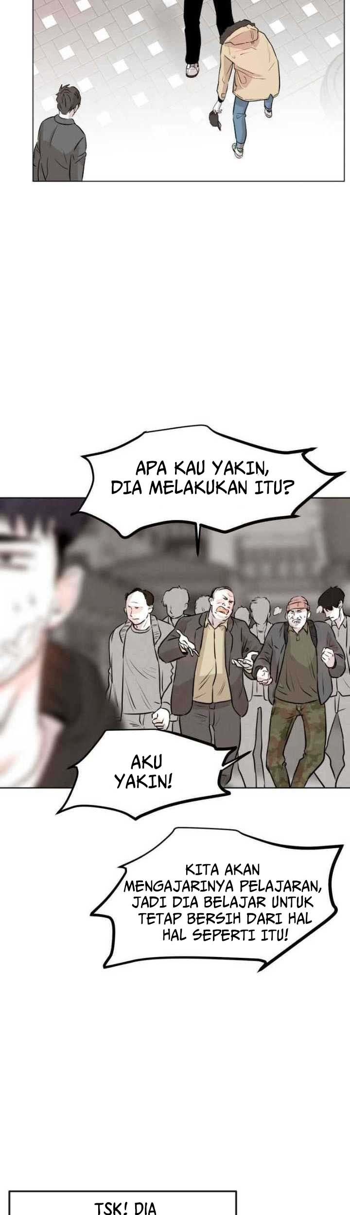 Bloodhounds Chapter 3 - halaman 28