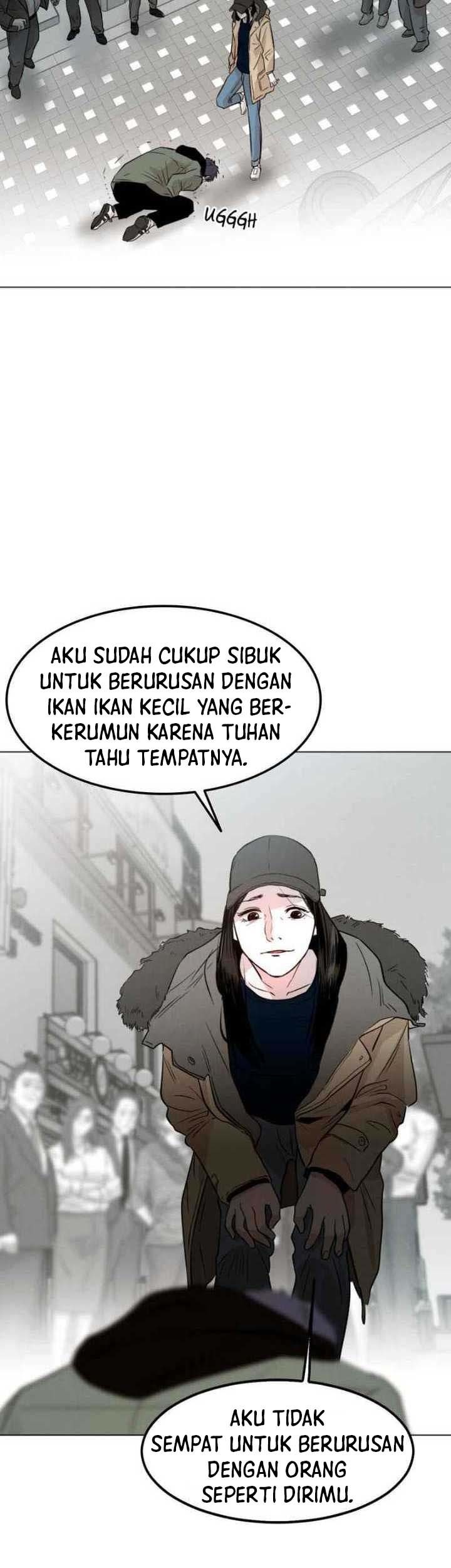 Bloodhounds Chapter 3 - halaman 36