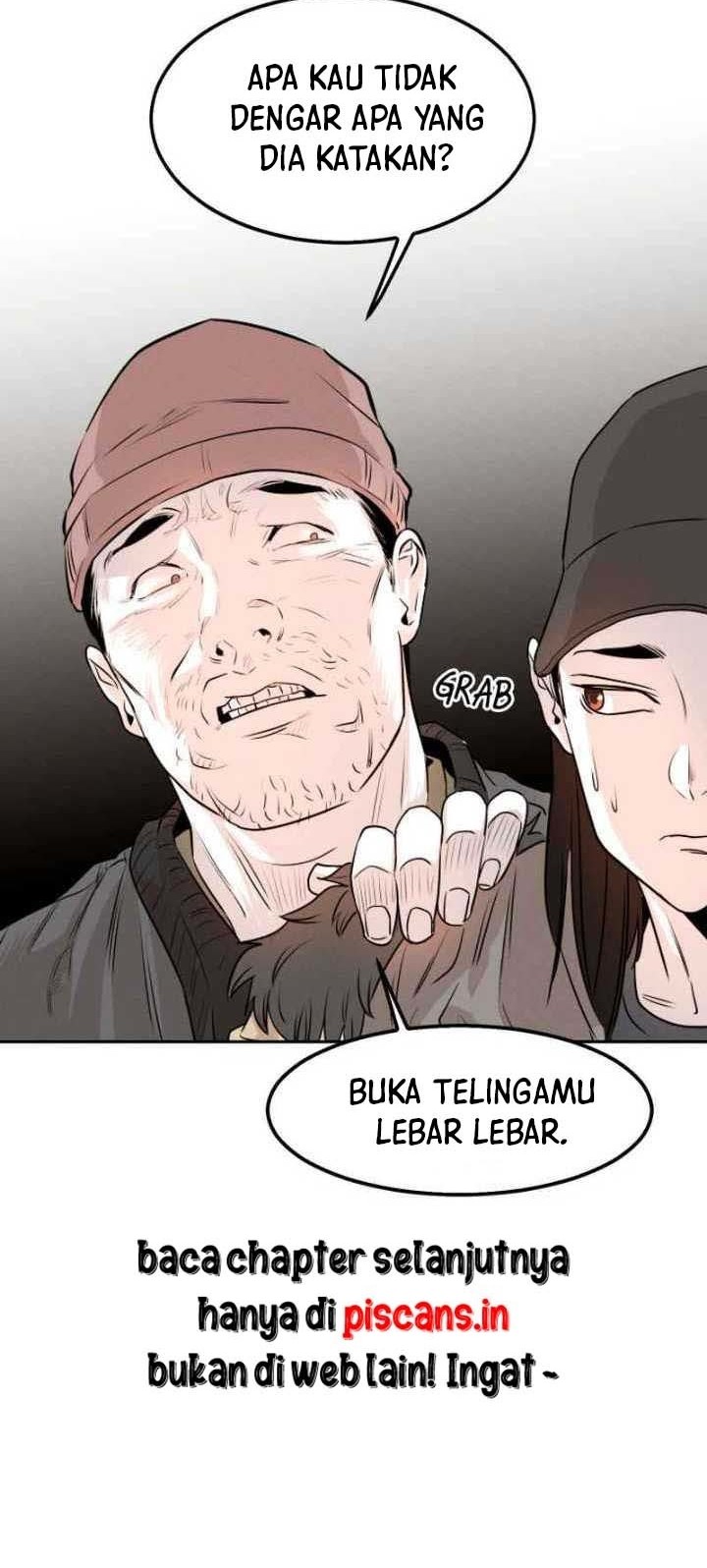 Bloodhounds Chapter 3 - halaman 39