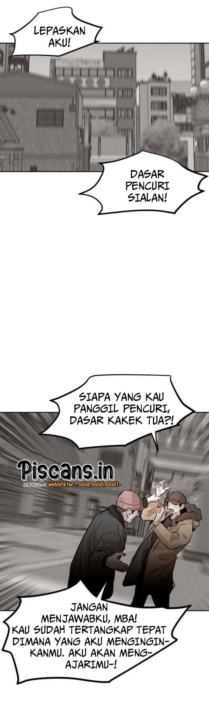 Bloodhounds Chapter 3 - halaman 41