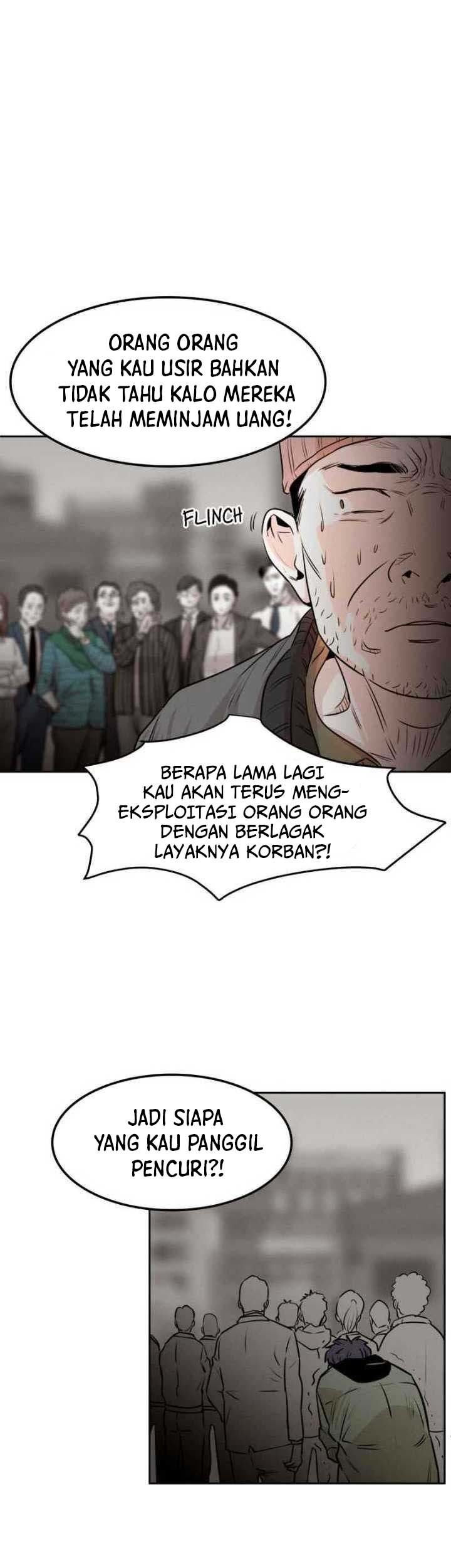 Bloodhounds Chapter 3 - halaman 43