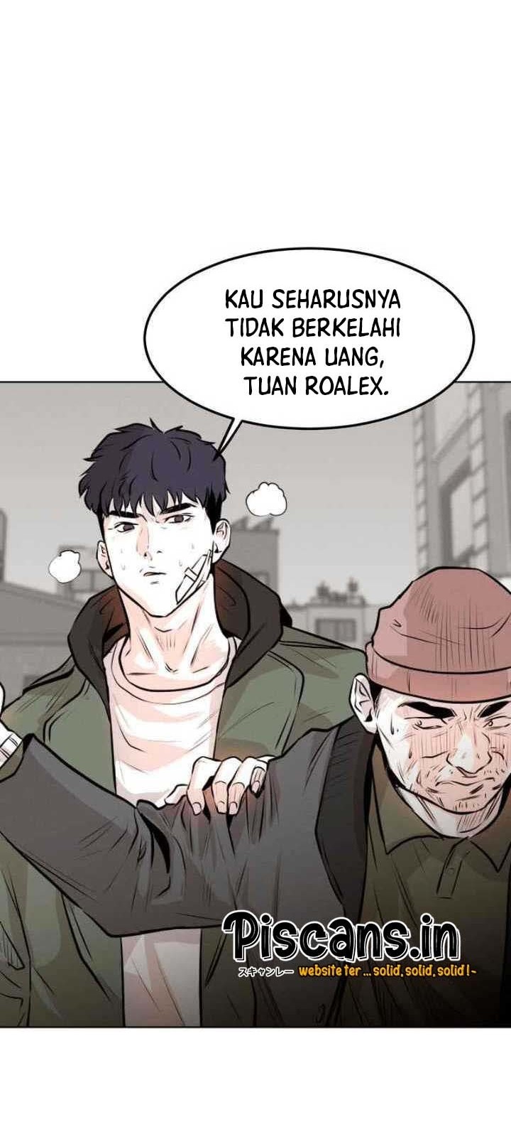 Bloodhounds Chapter 3 - halaman 46