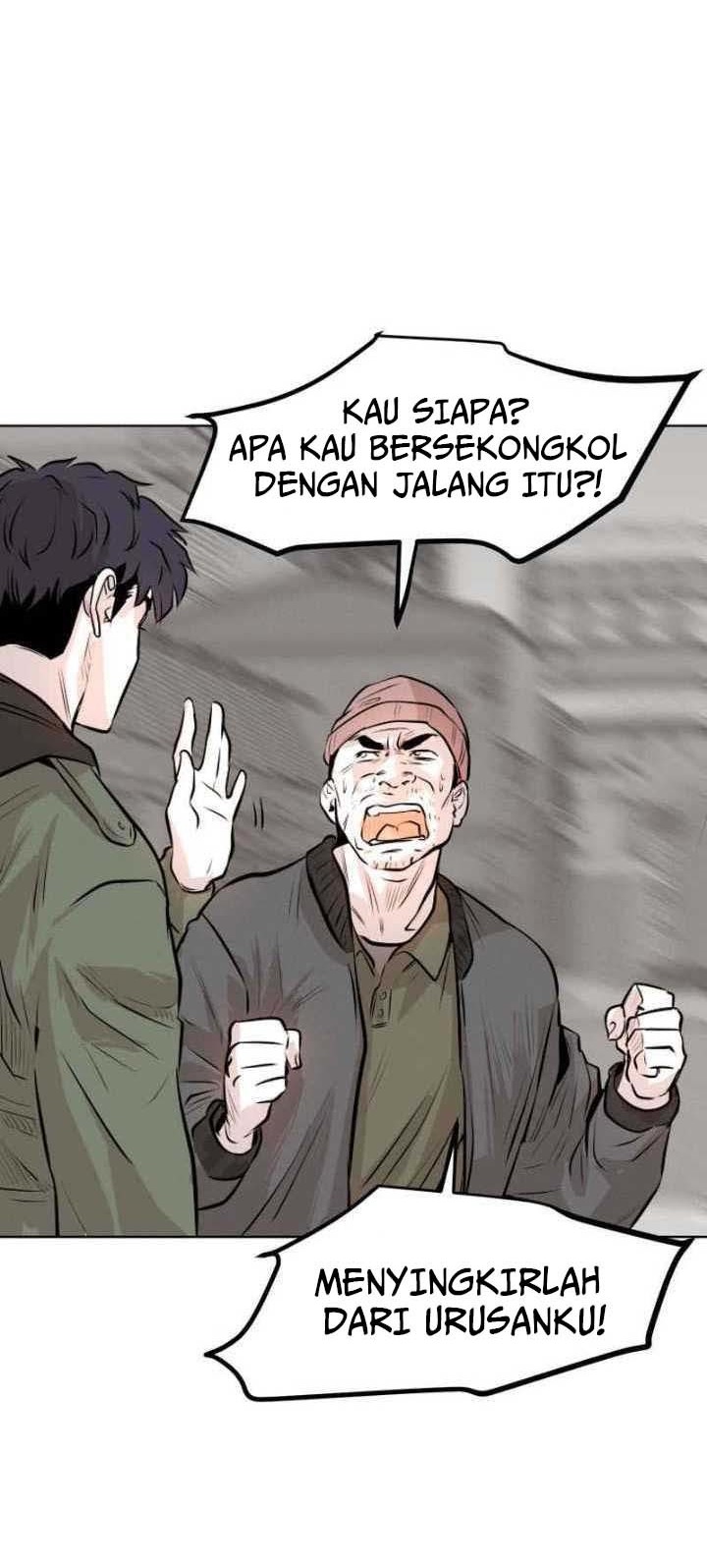 Bloodhounds Chapter 3 - halaman 48