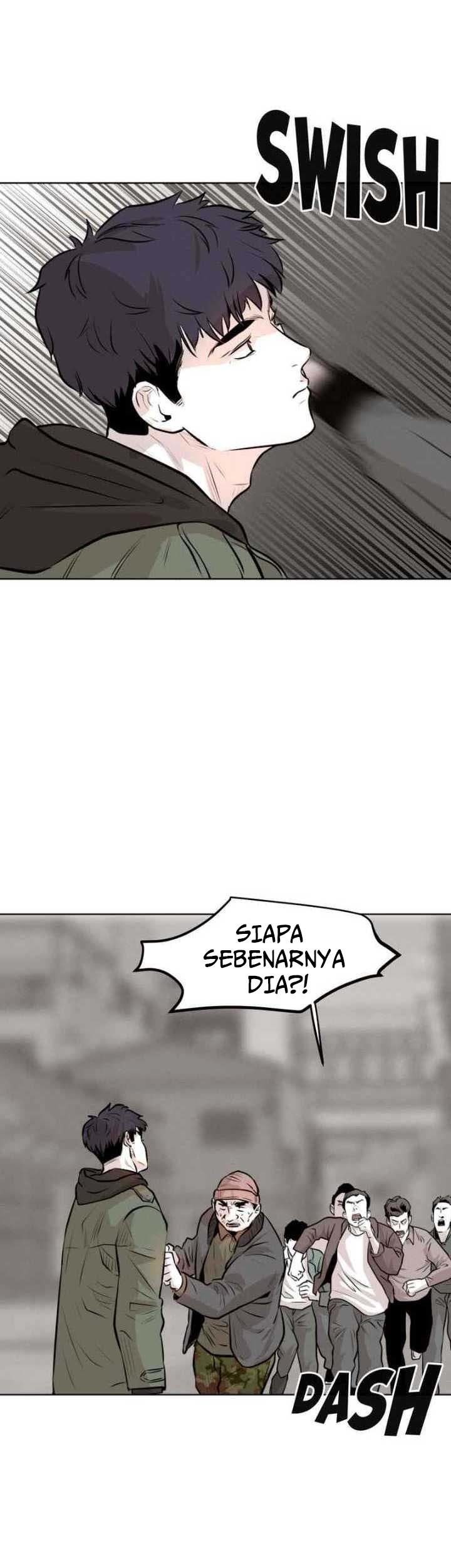 Bloodhounds Chapter 3 - halaman 49