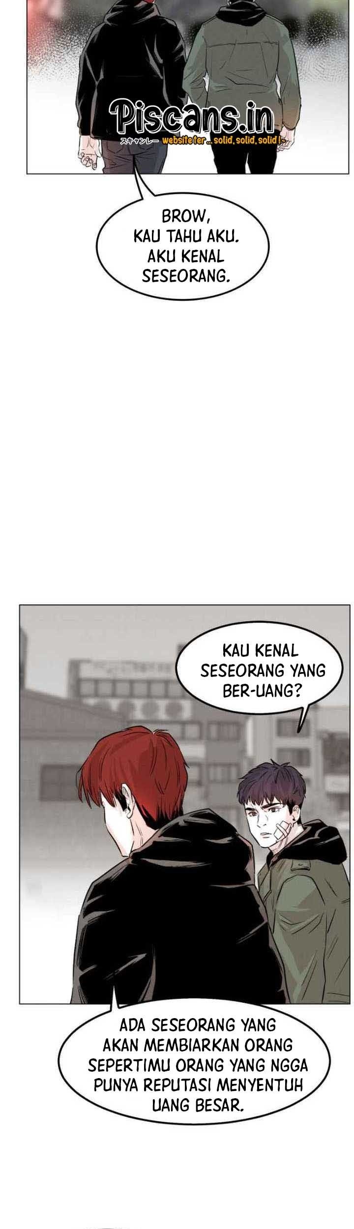 Bloodhounds Chapter 3 - halaman 7
