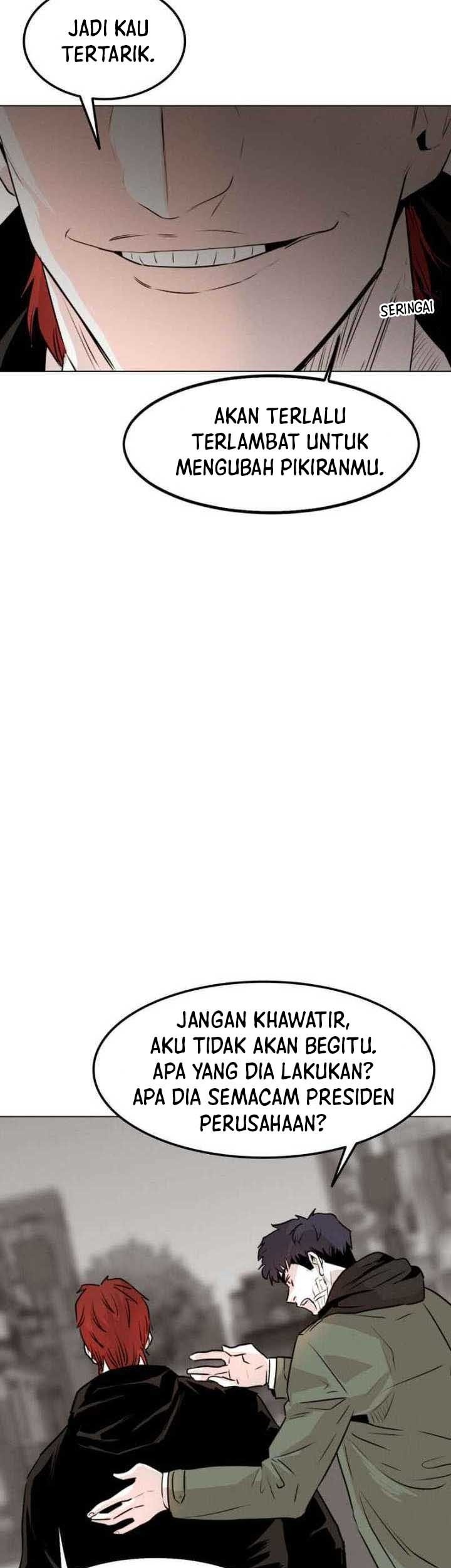 Bloodhounds Chapter 3 - halaman 9