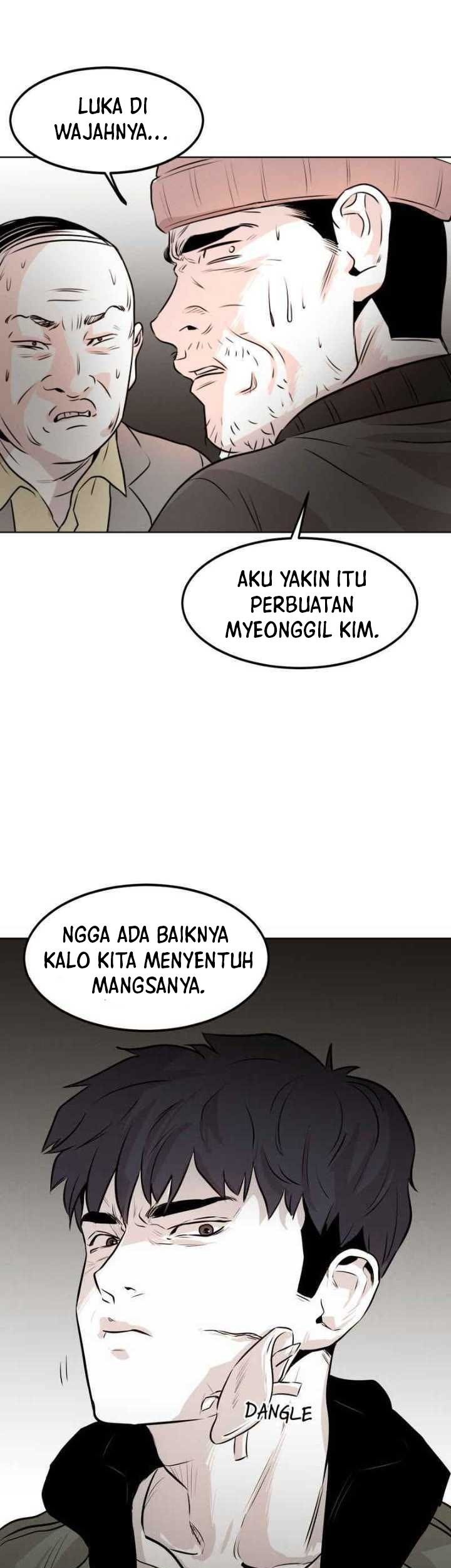 Bloodhounds Chapter 4 - halaman 1
