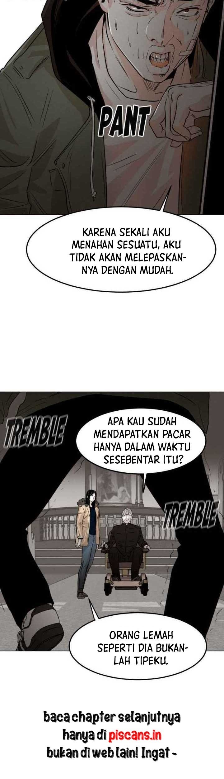 Bloodhounds Chapter 4 - halaman 21