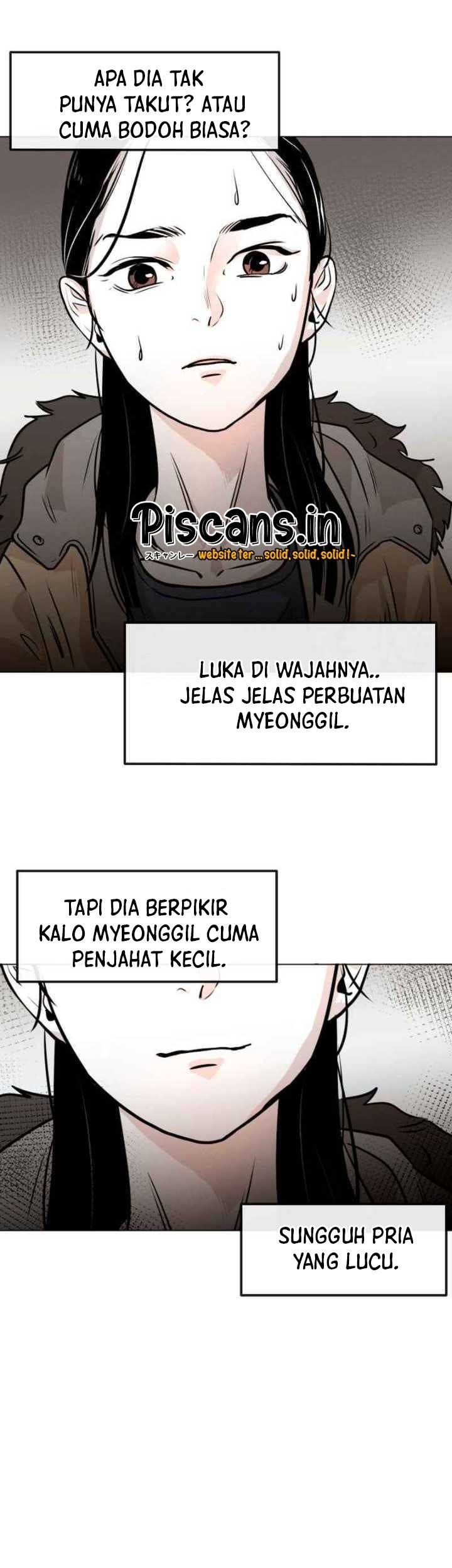 Bloodhounds Chapter 4 - halaman 25