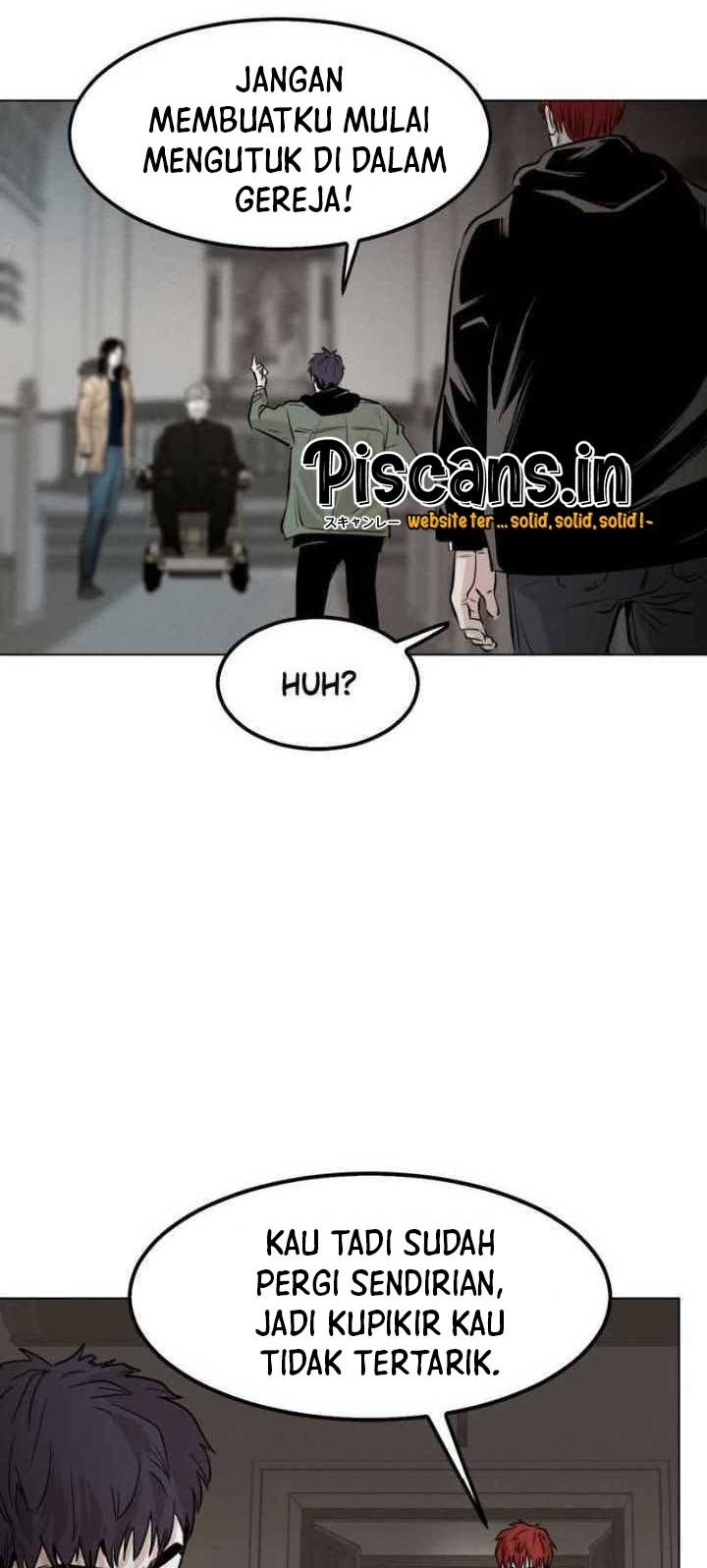 Bloodhounds Chapter 4 - halaman 28