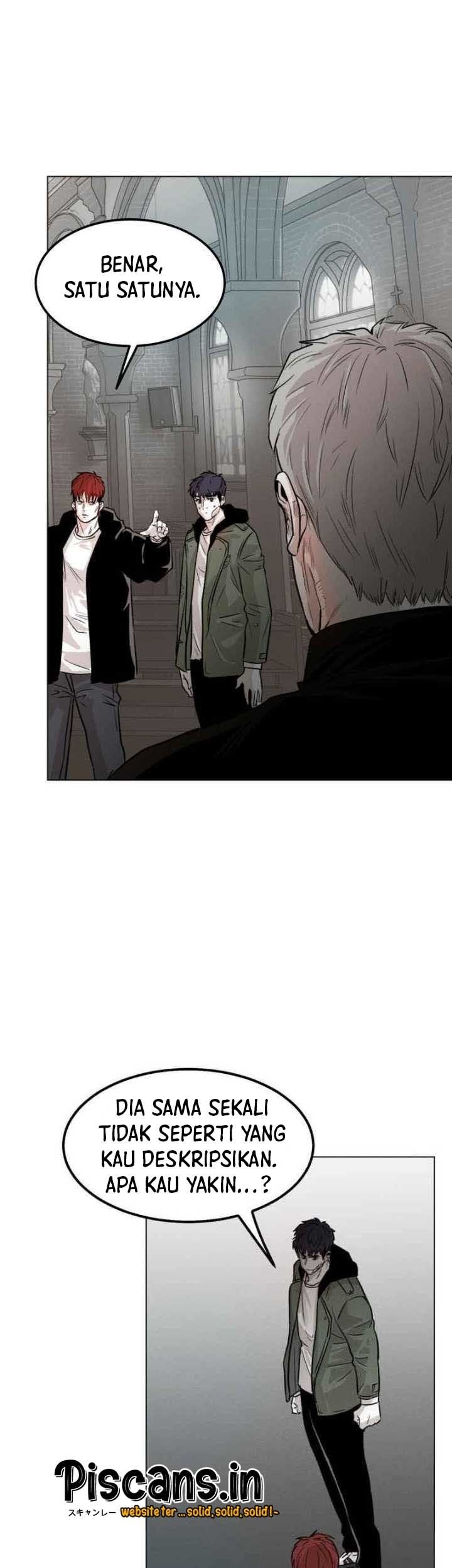 Bloodhounds Chapter 4 - halaman 33