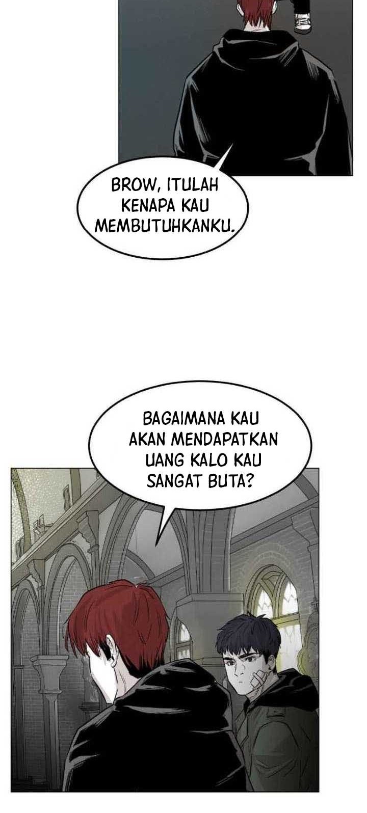 Bloodhounds Chapter 4 - halaman 34