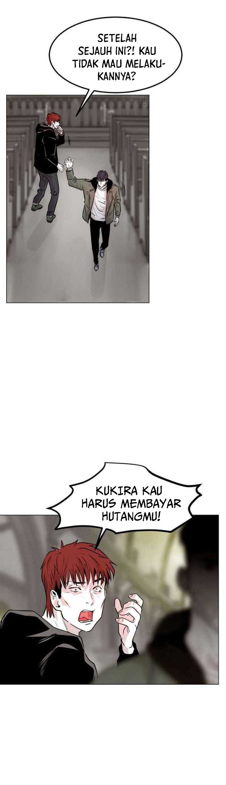 Bloodhounds Chapter 4 - halaman 45