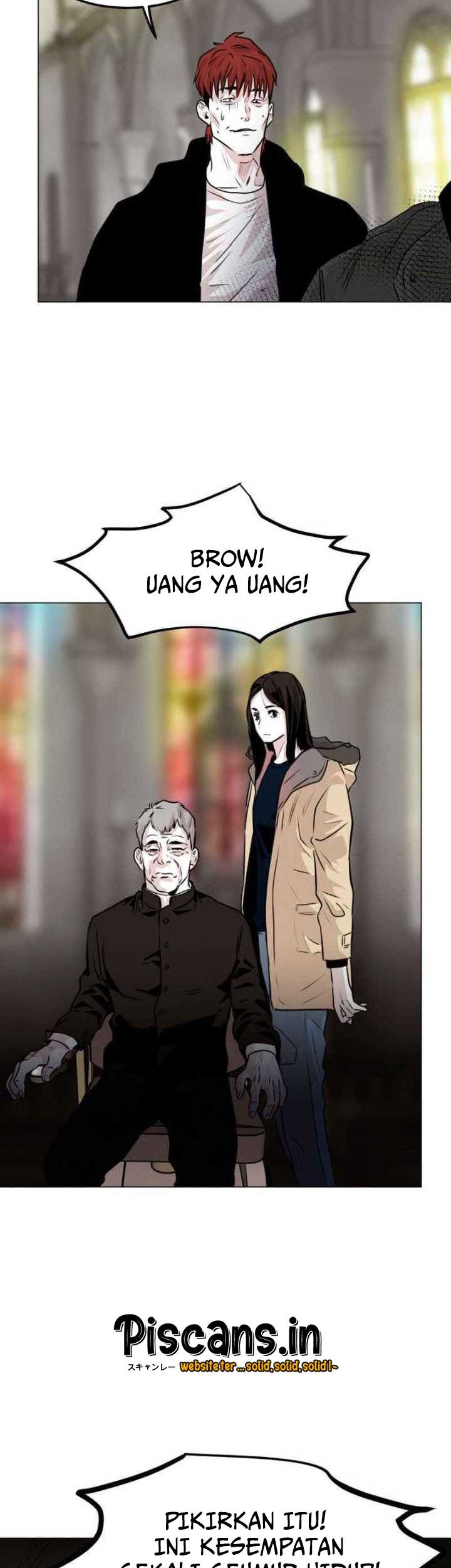 Bloodhounds Chapter 4 - halaman 47