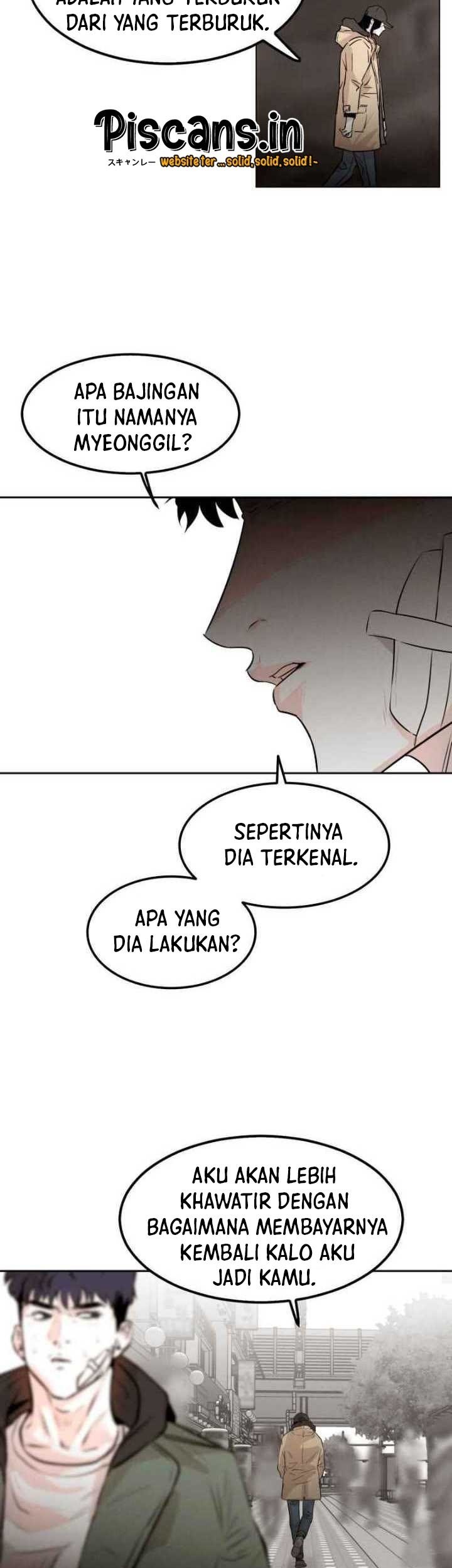 Bloodhounds Chapter 4 - halaman 7