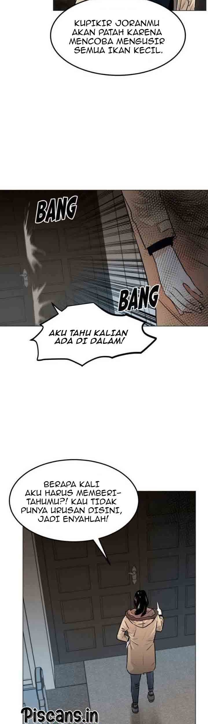 Bloodhounds Chapter 5 - halaman 11