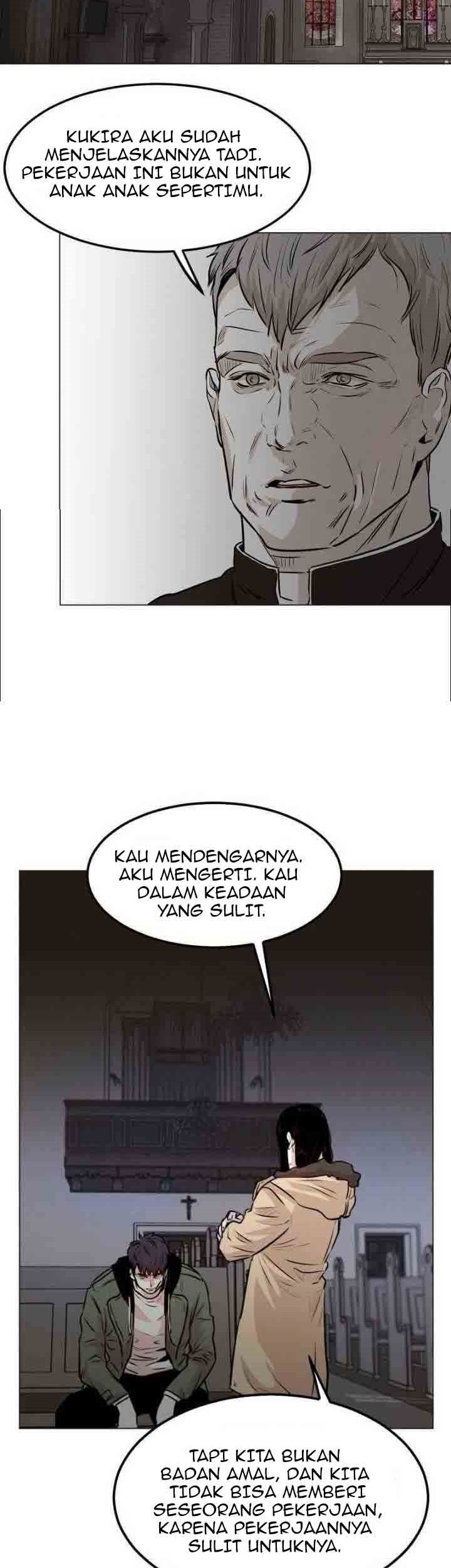 Bloodhounds Chapter 5 - halaman 16