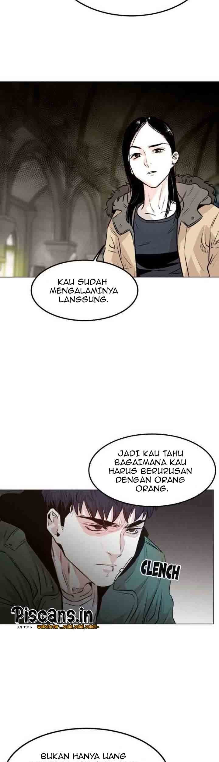 Bloodhounds Chapter 5 - halaman 17