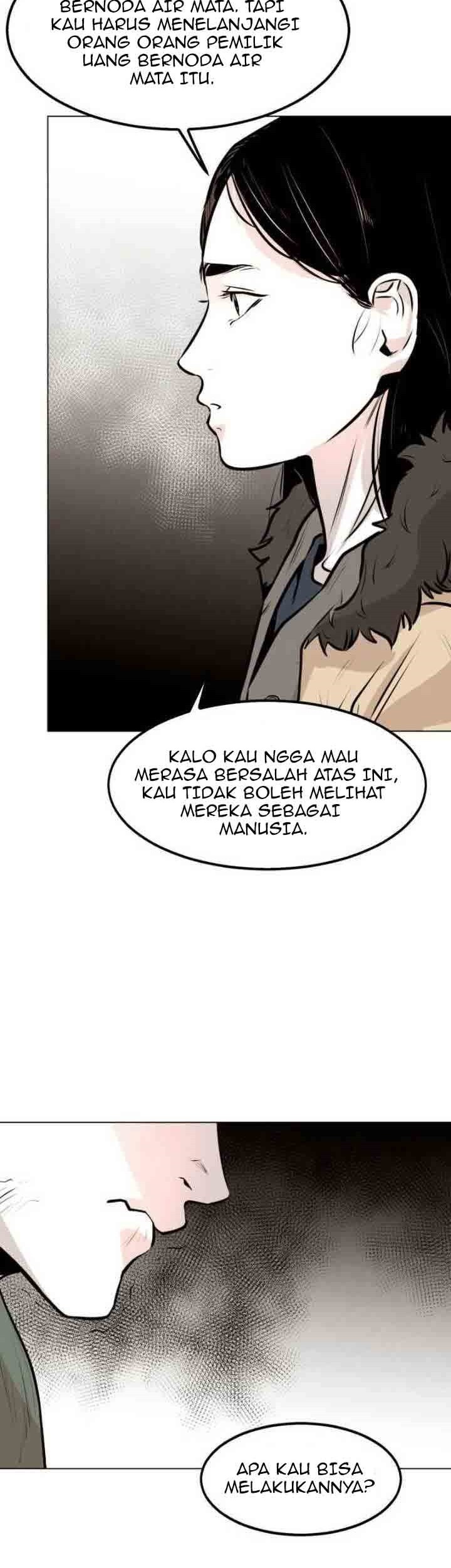 Bloodhounds Chapter 5 - halaman 18
