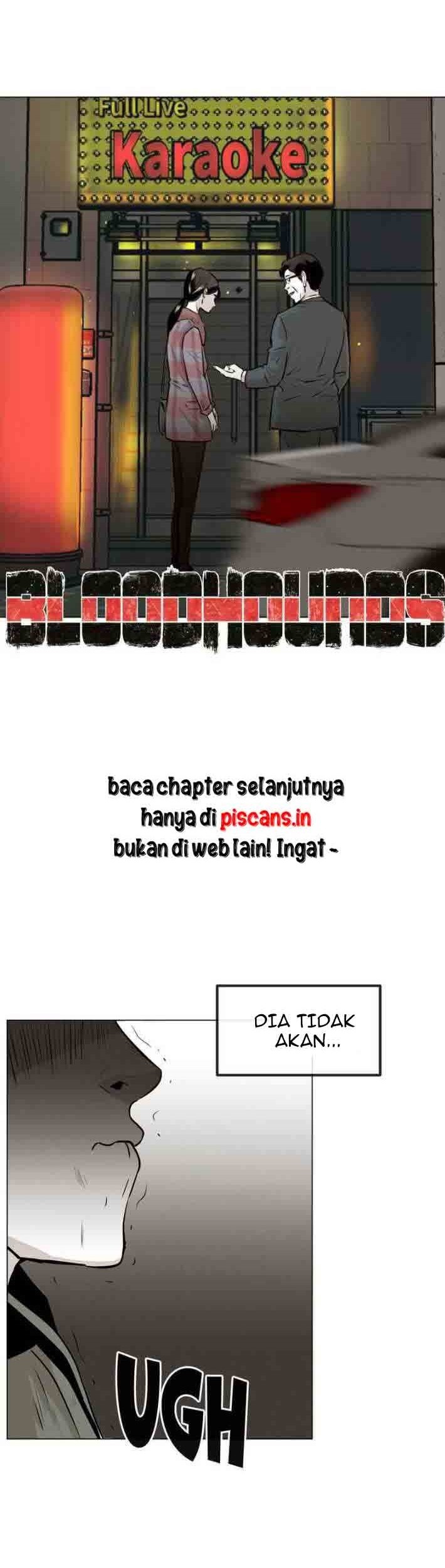 Bloodhounds Chapter 5 - halaman 2