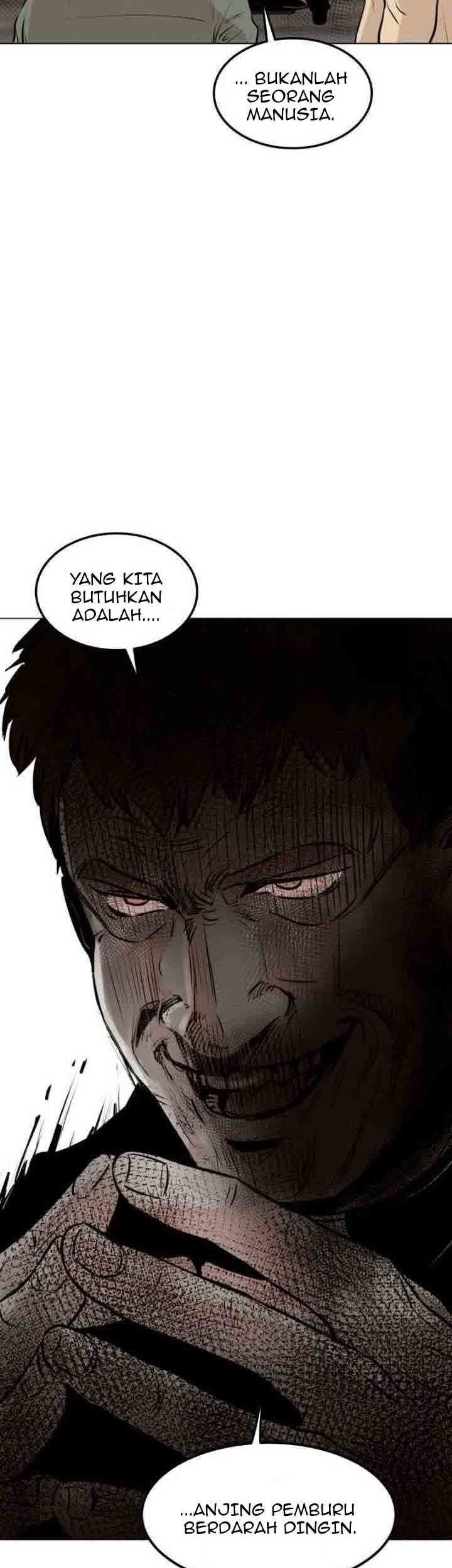 Bloodhounds Chapter 5 - halaman 21
