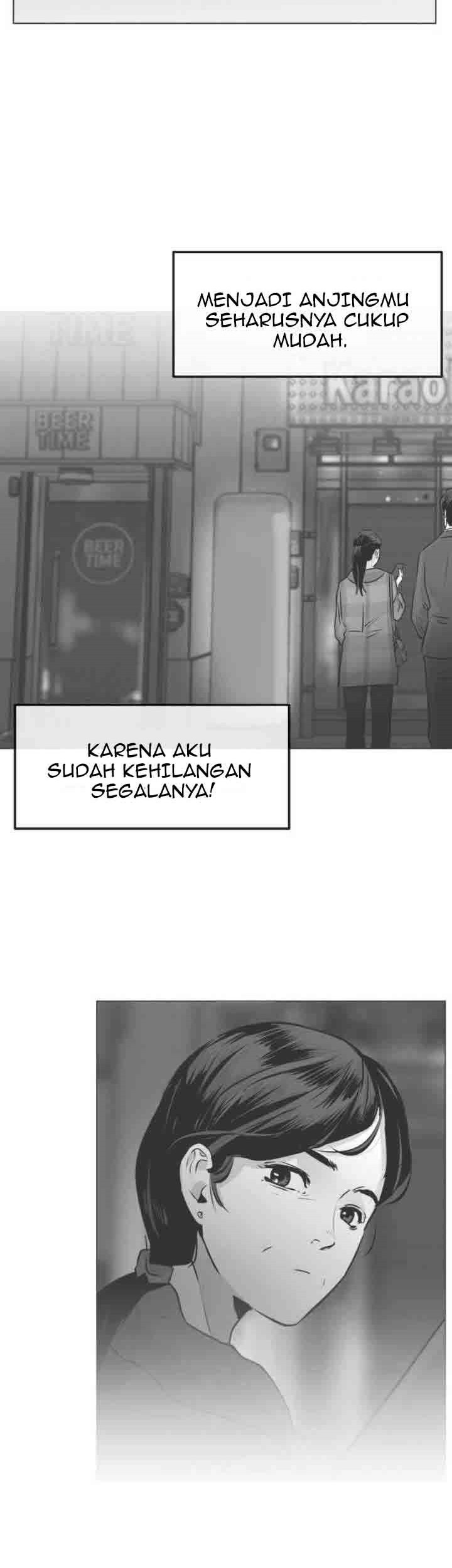Bloodhounds Chapter 5 - halaman 23