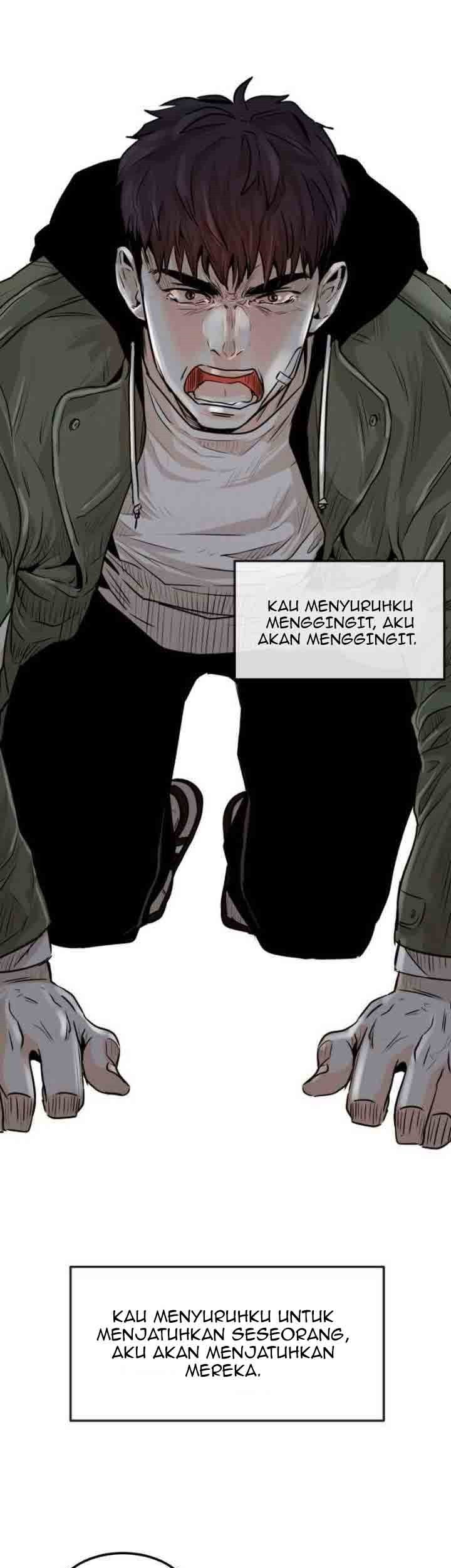 Bloodhounds Chapter 5 - halaman 25