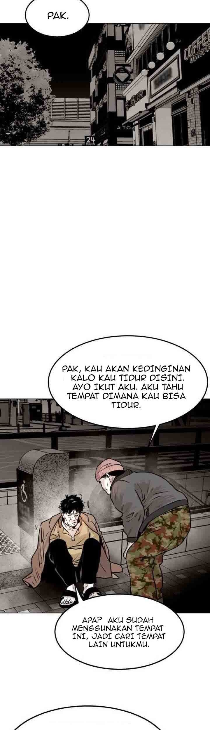 Bloodhounds Chapter 5 - halaman 26