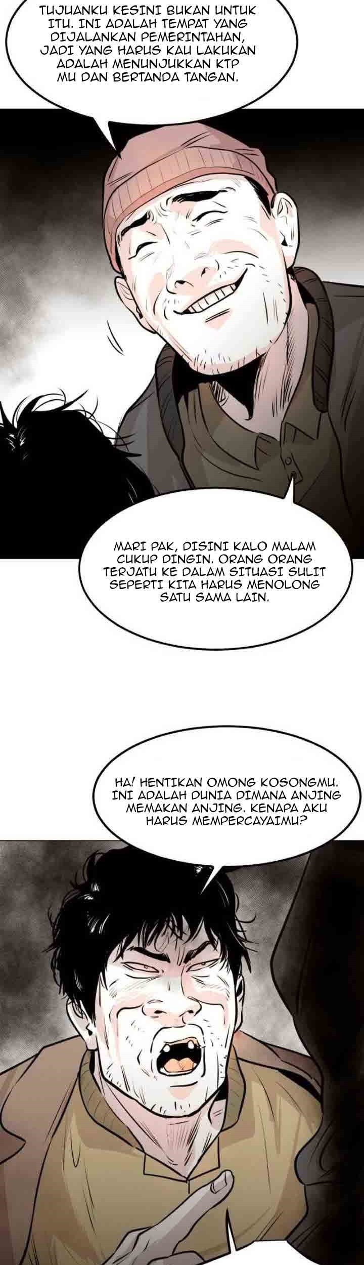 Bloodhounds Chapter 5 - halaman 27