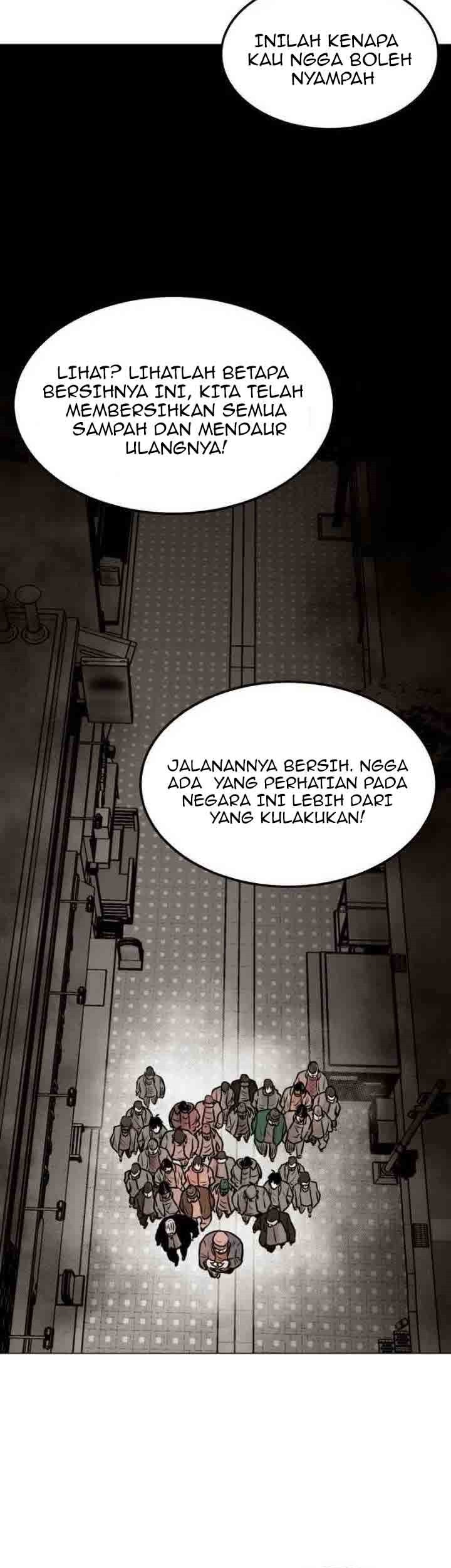 Bloodhounds Chapter 5 - halaman 29