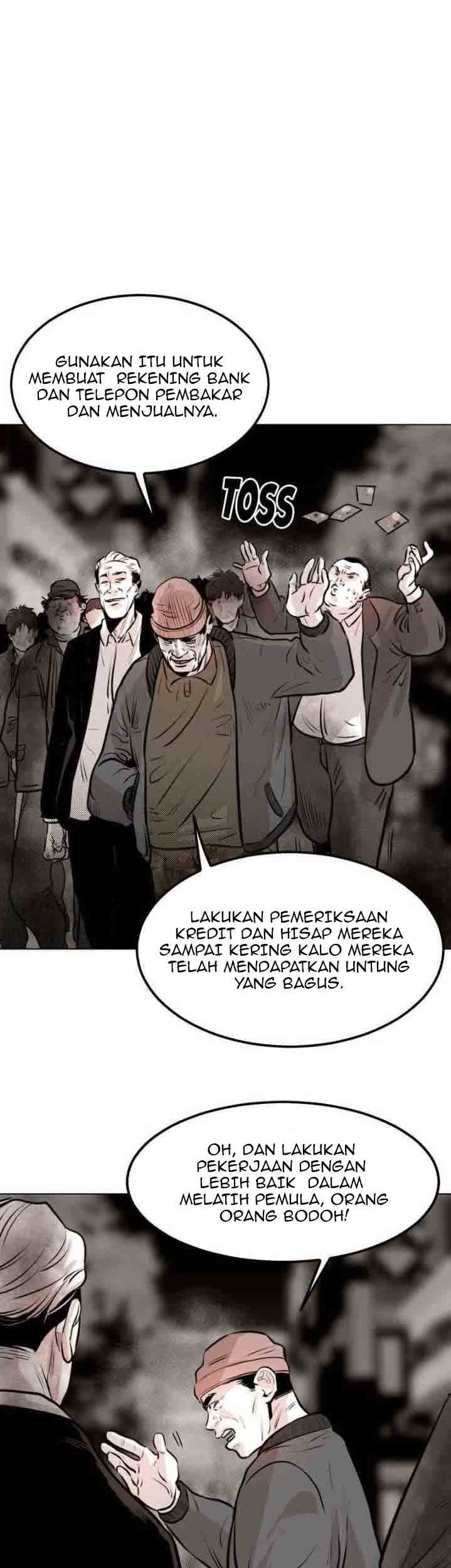 Bloodhounds Chapter 5 - halaman 31