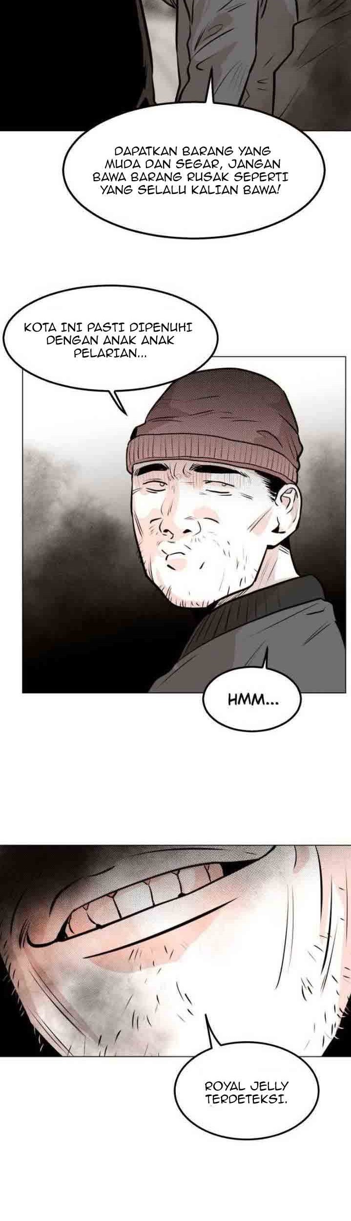 Bloodhounds Chapter 5 - halaman 32