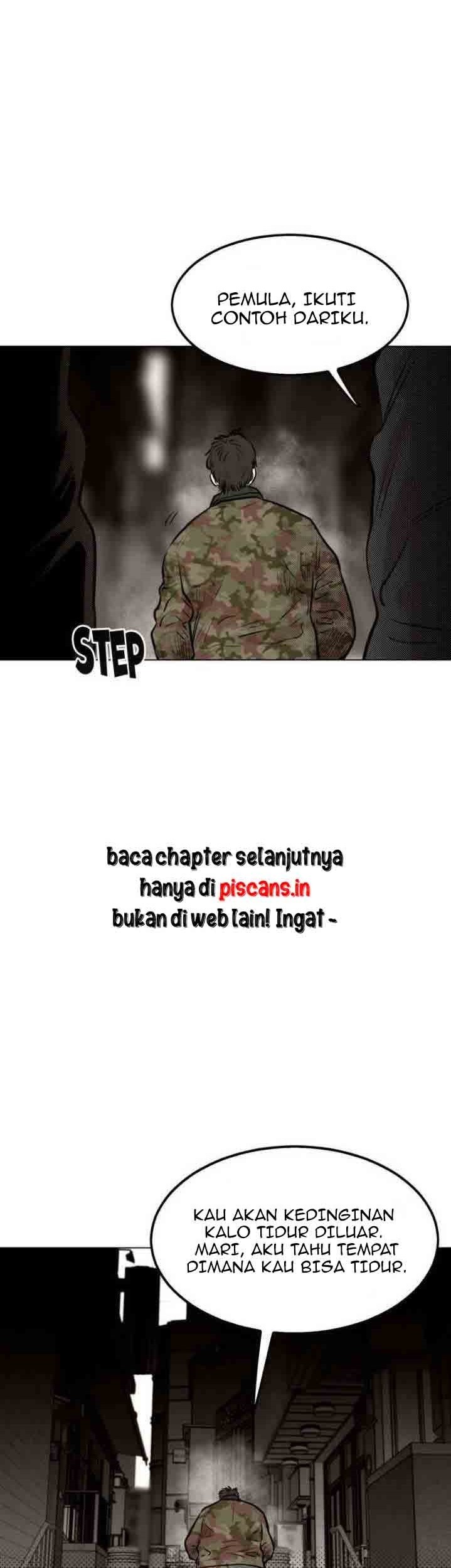 Bloodhounds Chapter 5 - halaman 33